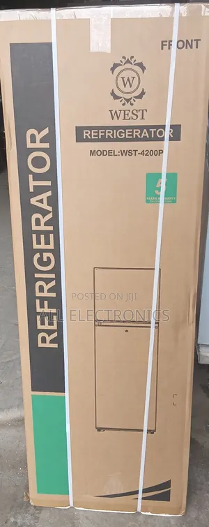 Refrigerator West 400