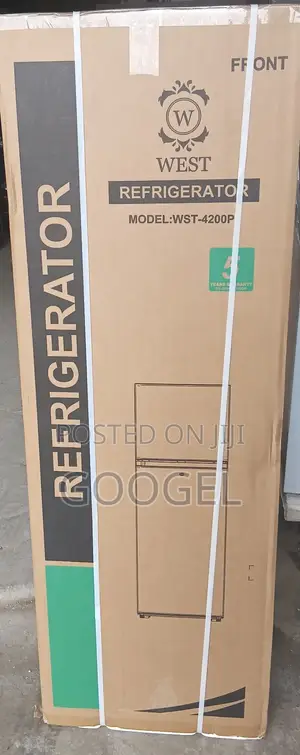 Refrigerator West 400