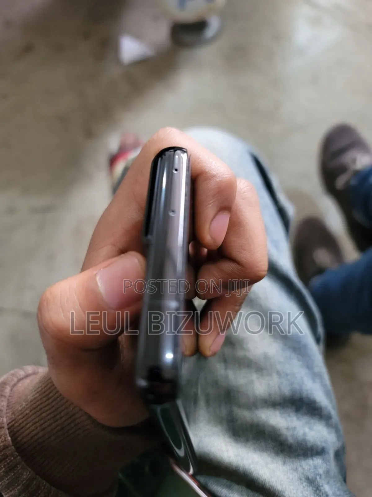 New Samsung Galaxy S21 Ultra 5G 256 GB Black