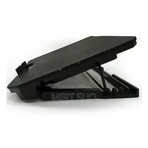 Double Fan Laptop Cooler and Stand