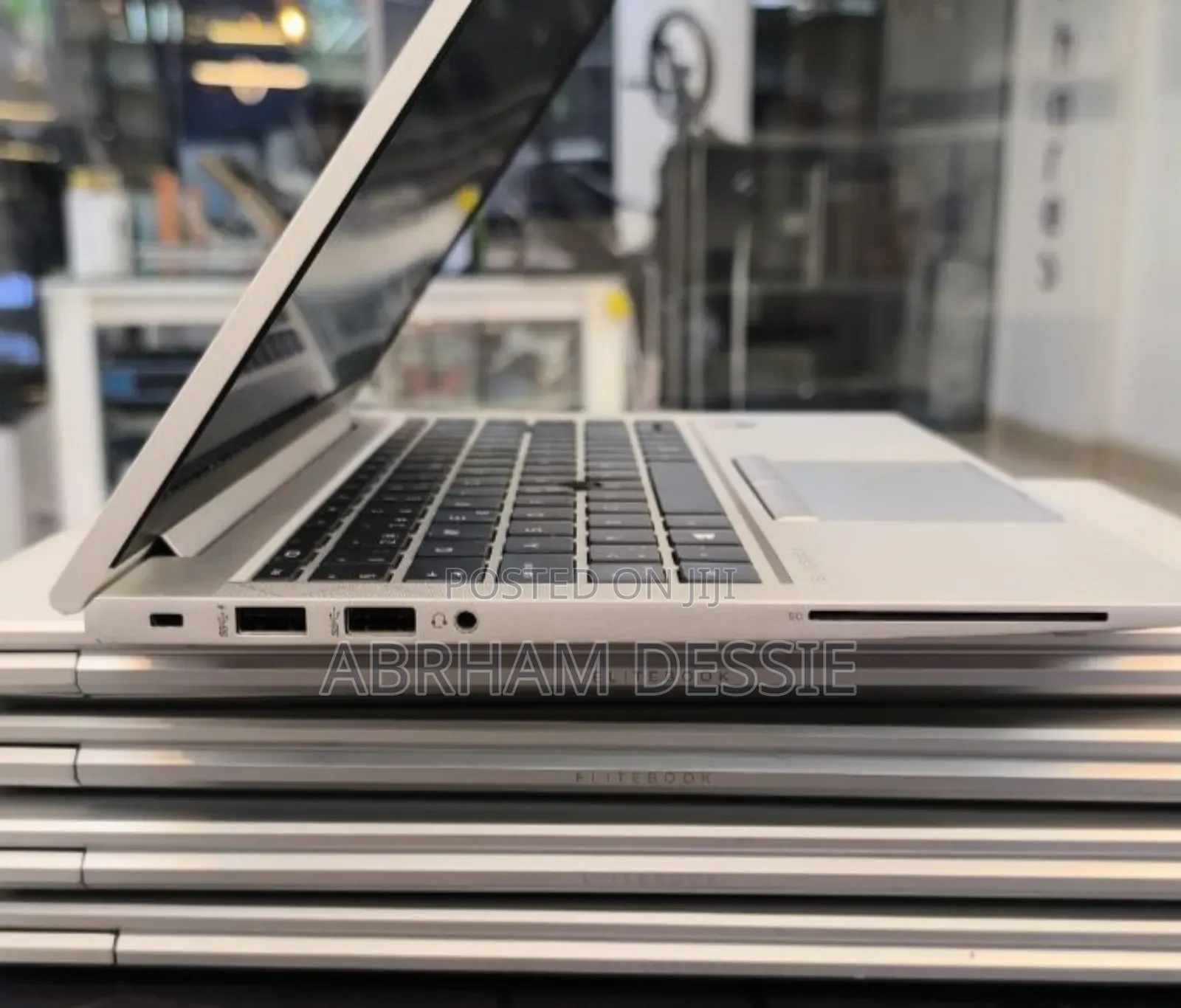 New Laptop HP EliteBook 840 G7 16GB Intel Core I5 SSD 512GB