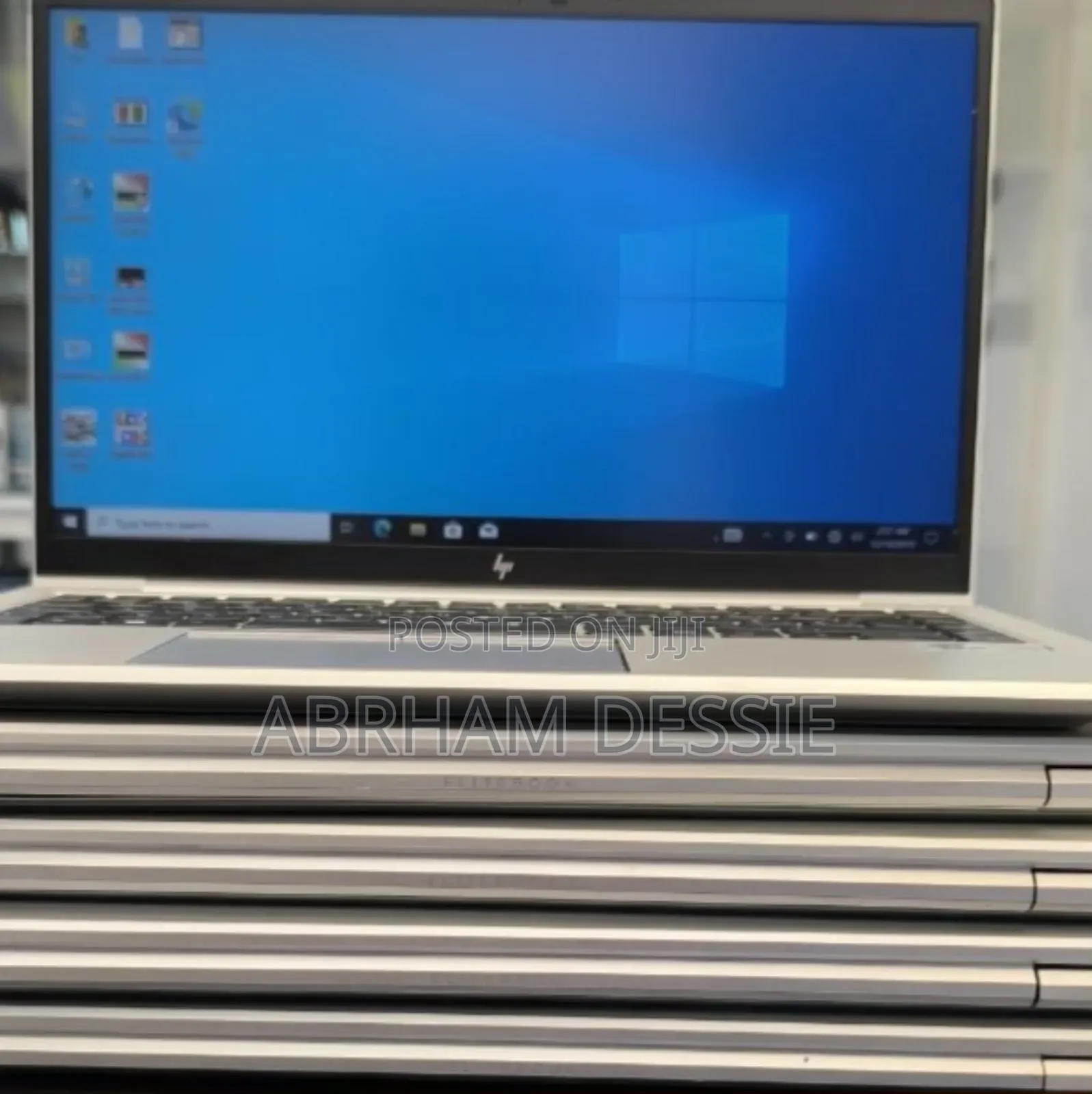 New Laptop HP EliteBook 840 G7 16GB Intel Core I5 SSD 512GB