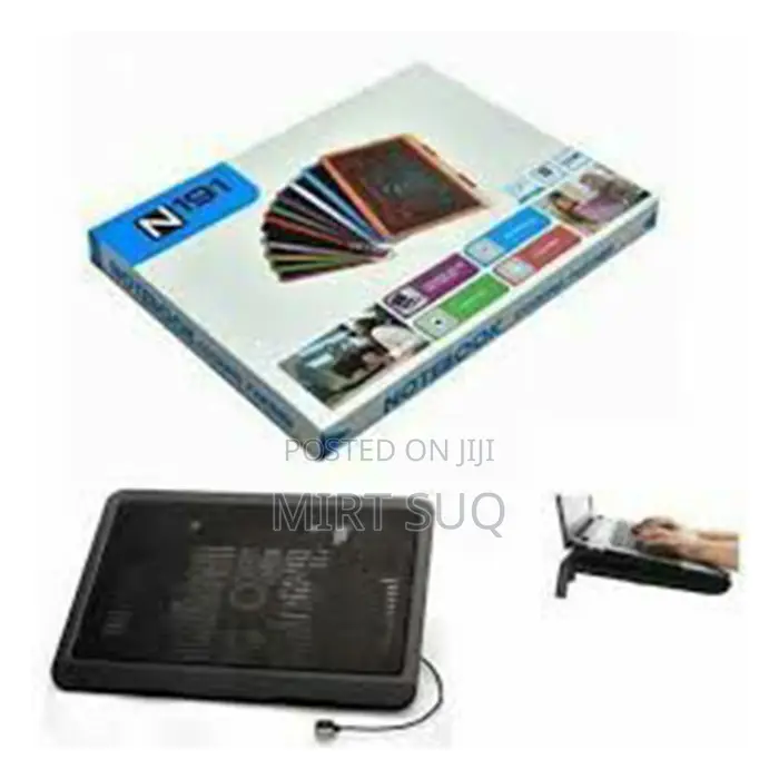 Notepad N191 Cooling Pad
