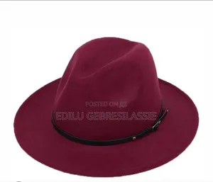 Photo - ኮፍያ ሸበጥ መንፅር ሽቶ