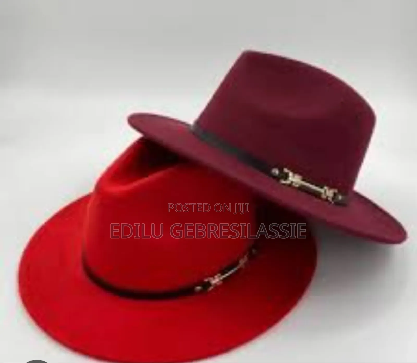 ኮፍያ ሸበጥ መንፅር ሽቶ