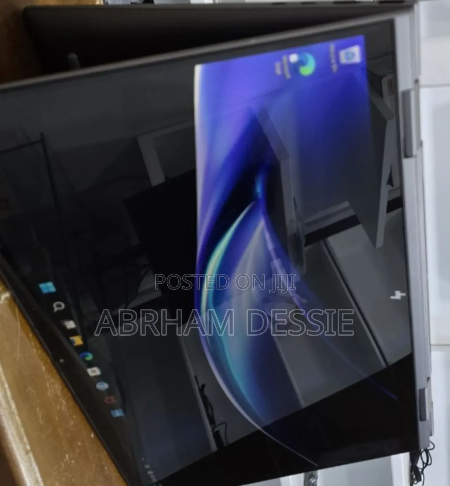 New Laptop HP 32GB Intel Core I7 SSD 1T
