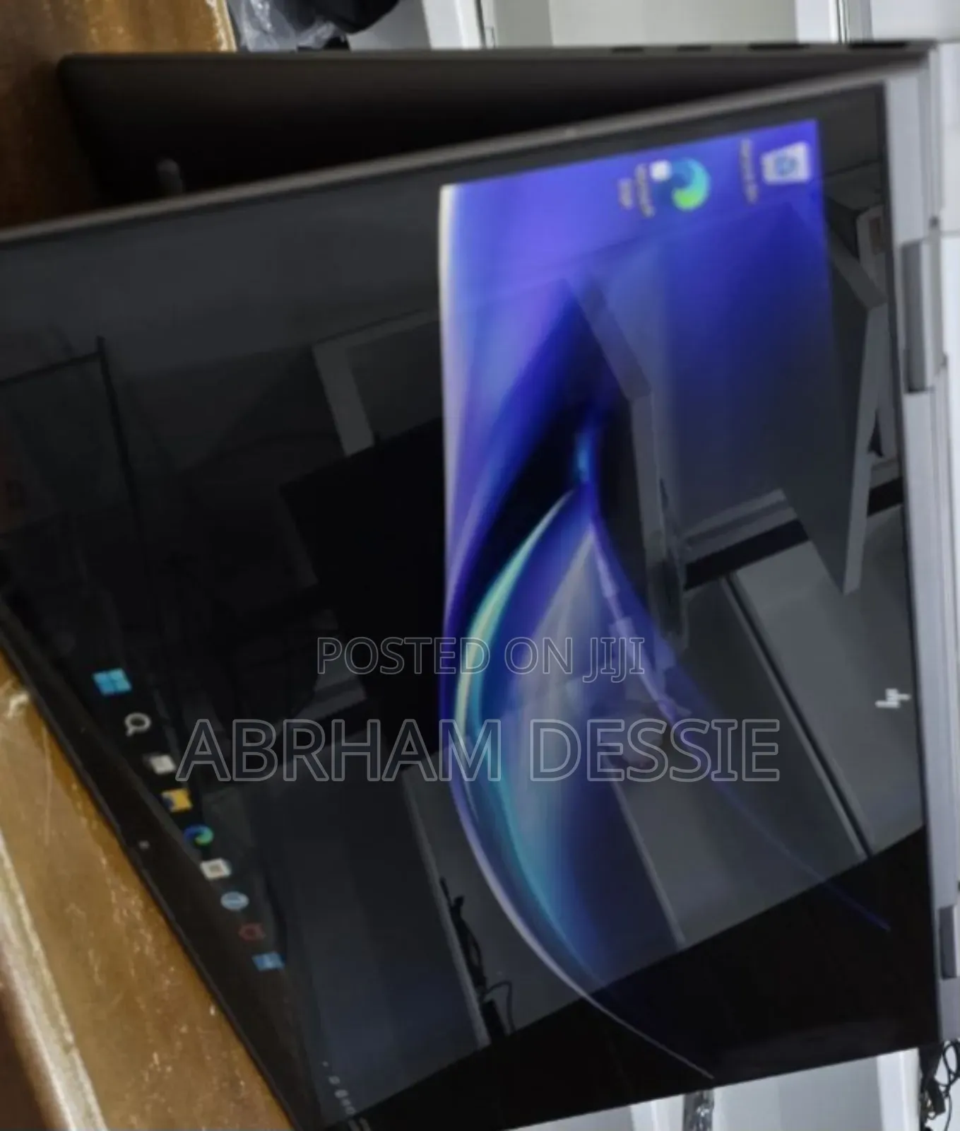 New Laptop HP 32GB Intel Core I7 SSD 1T