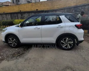 Toyota Raize 2022 White