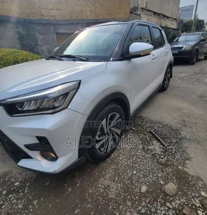 Toyota Raize 2022 White