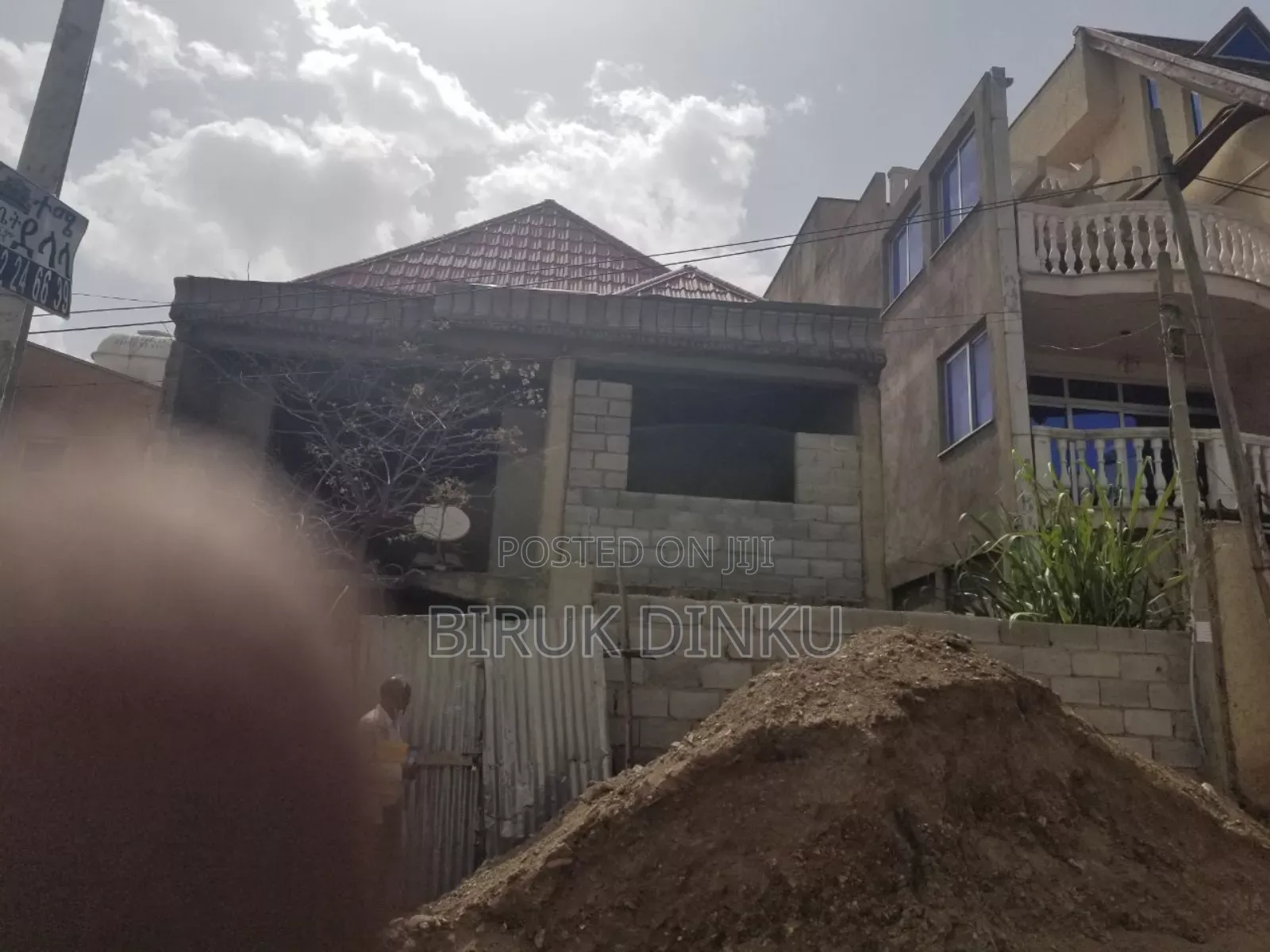 2bdrm House in Bole for sale