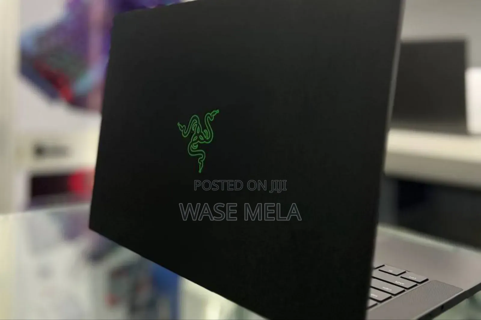 New Laptop Razer Blade 16GB AMD Ryzen 9 SSD 1T