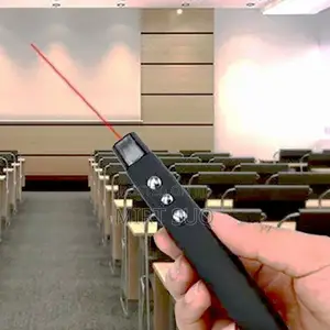 Pp-1000 Usb Wireless Presenter Laser Pointer With Receiver