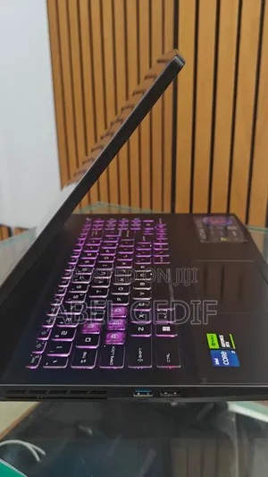 New Laptop MSI Katana 15 16GB Intel Core I7 SSD 1T