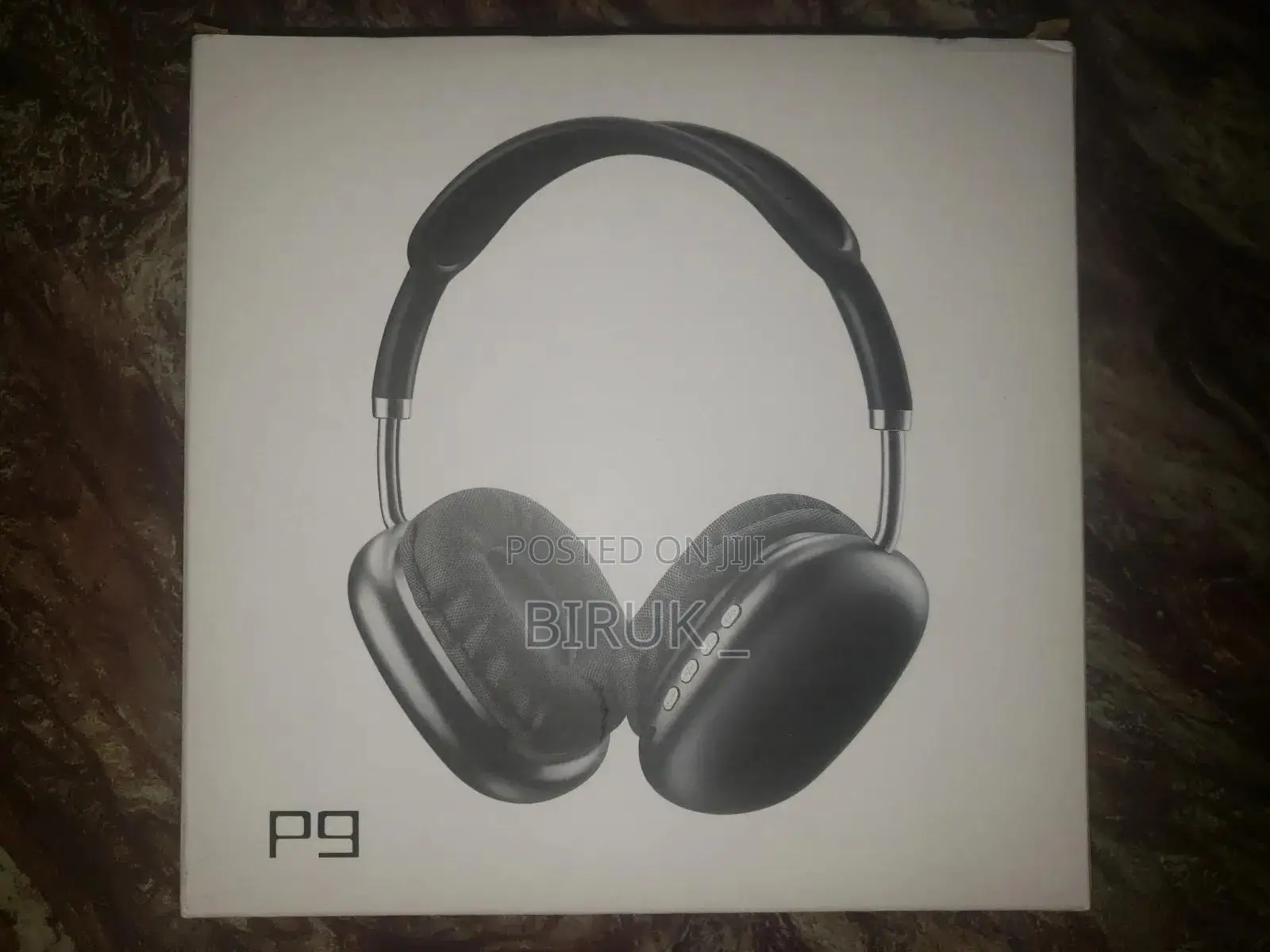 P9 Headset (Headphone)