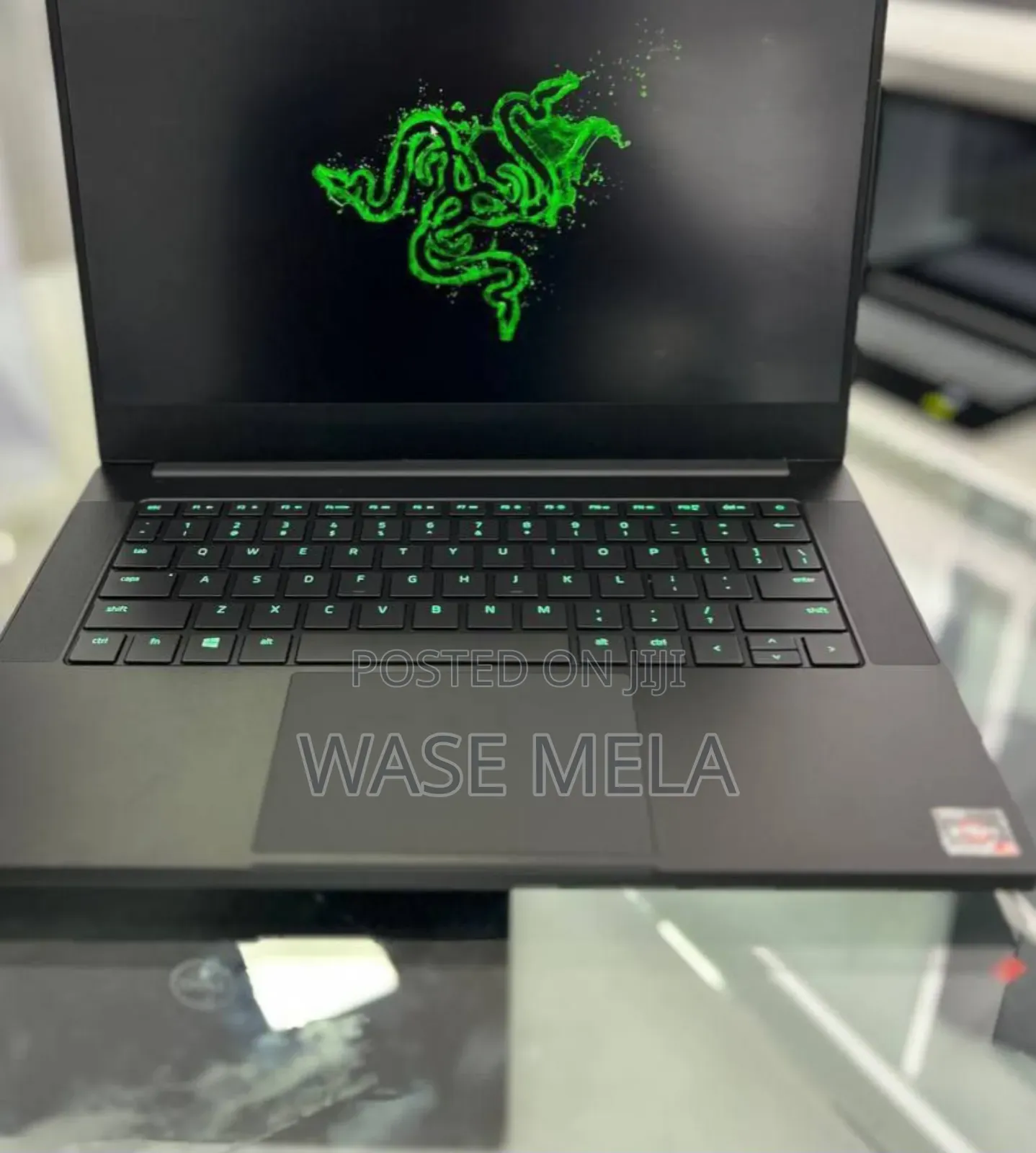 New Laptop Razer Blade 16GB AMD Ryzen 9 SSD 1T
