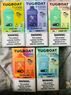 Photo - Tugboat Vape