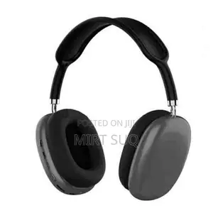 Photo - P9 Plus Max Bluetooth Headphone
