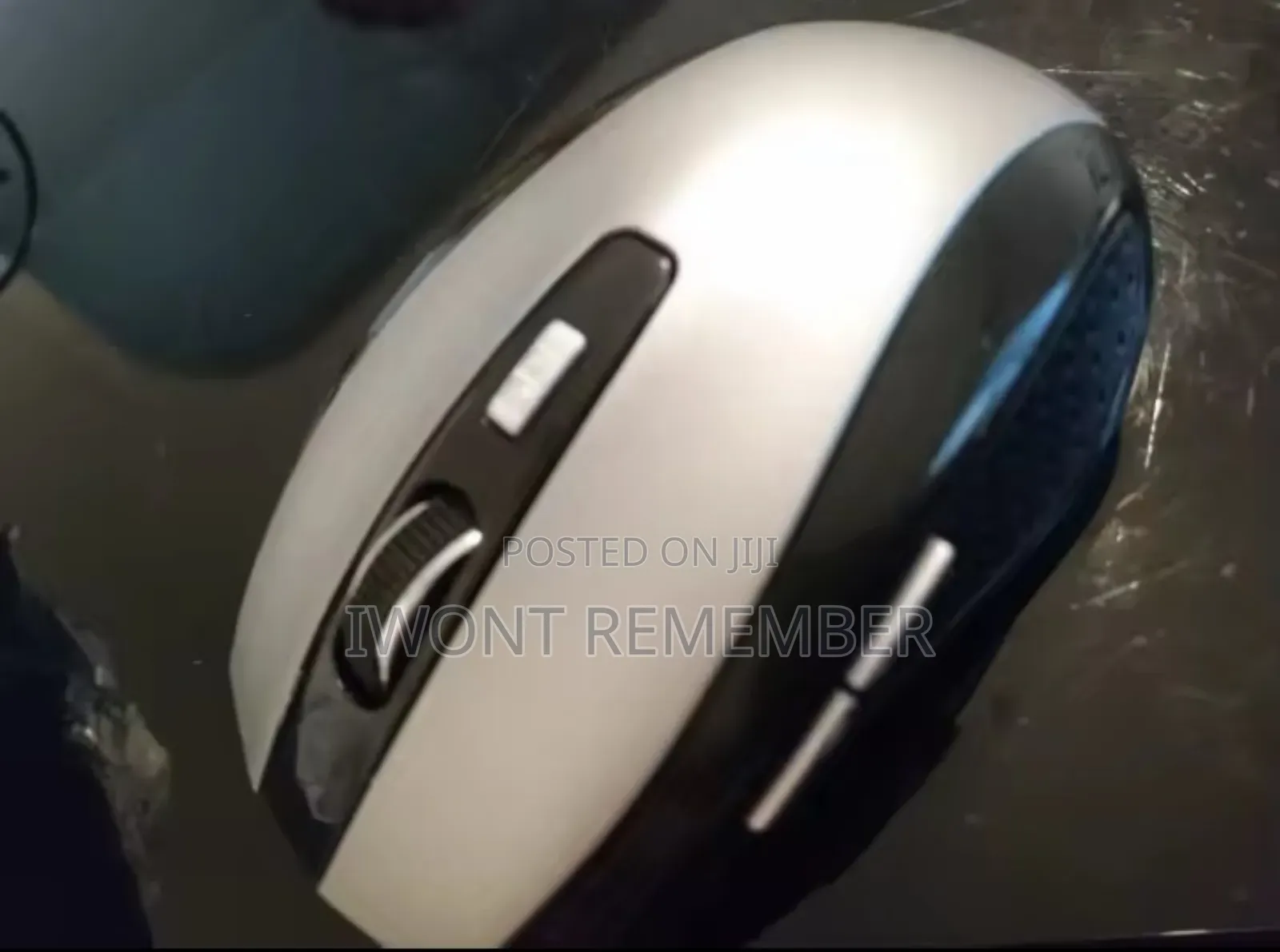 Optical Wireless Mouse 2.4g 1600dpi