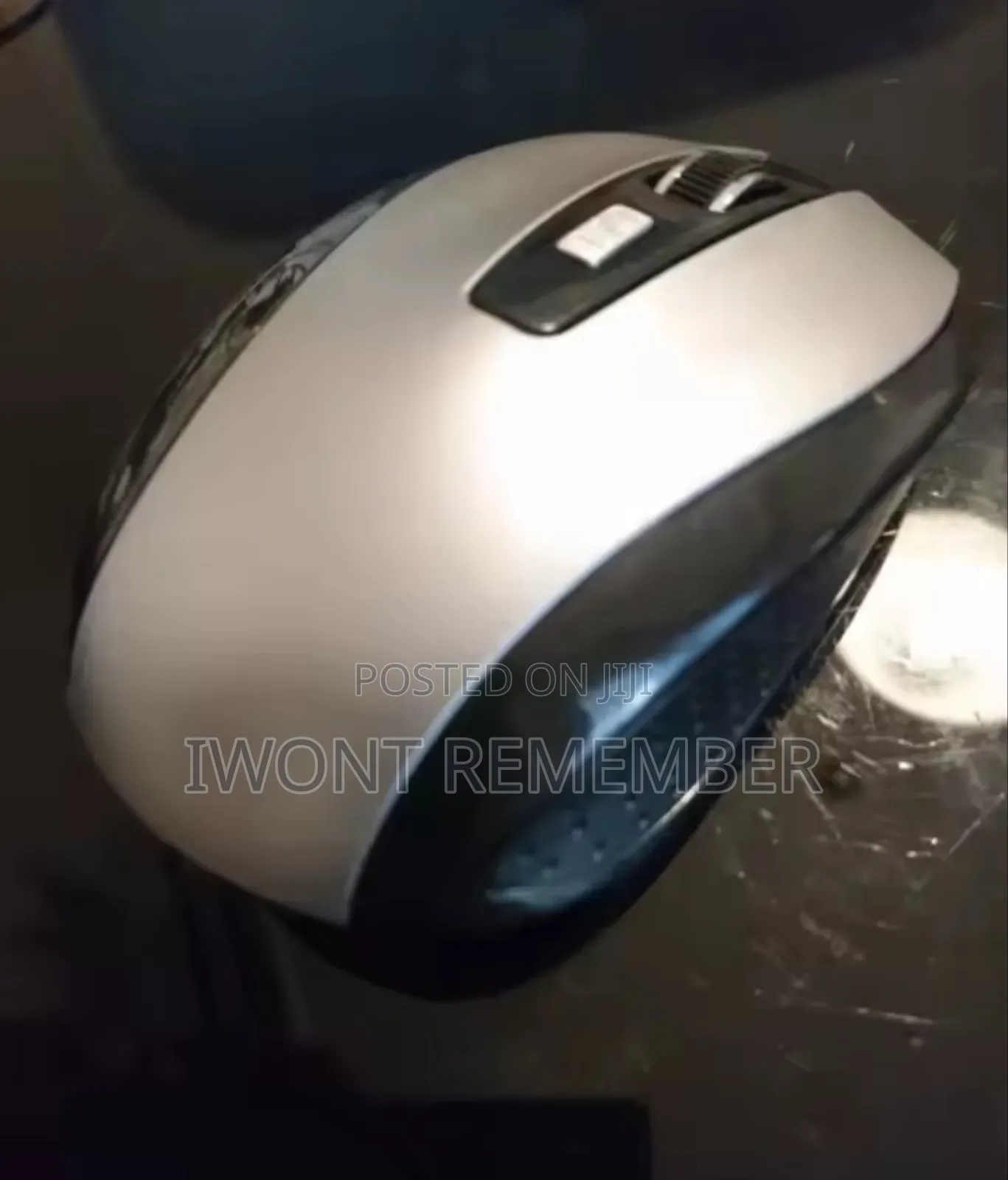 Optical Wireless Mouse 2.4g 1600dpi