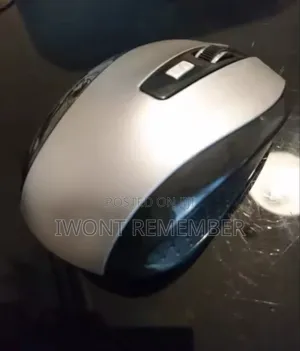 Photo - Optical Wireless Mouse 2.4g 1600dpi