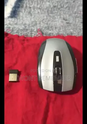 Optical Wireless Mouse 2.4g 1600dpi