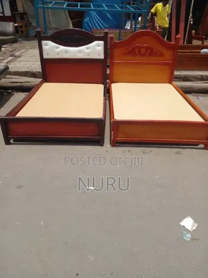 Photo - አልጋ 1ሜትር ከሀያ