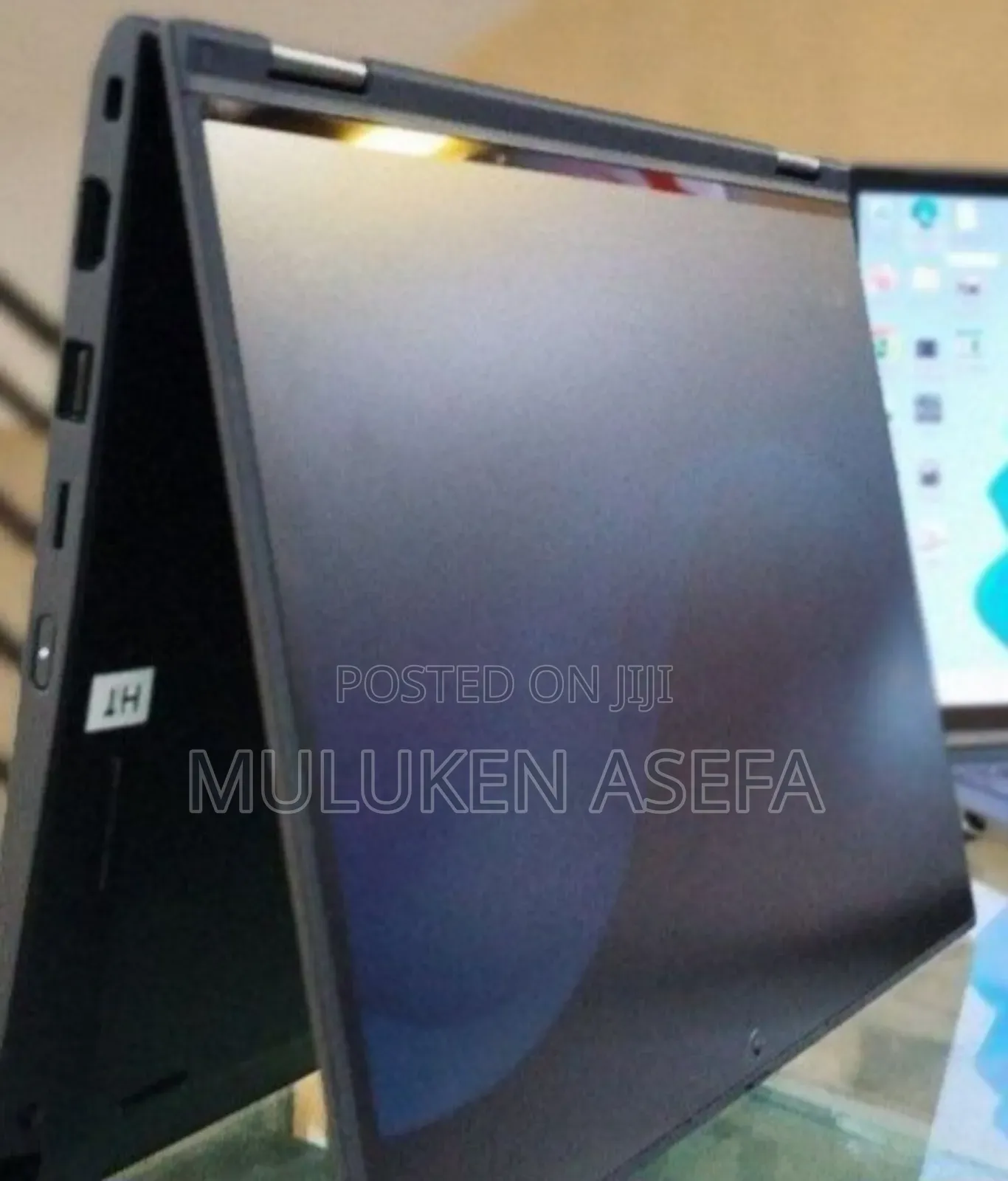 New Laptop Lenovo Thinkpad X1 Yoga 32GB Intel Core I7 SSD 512GB