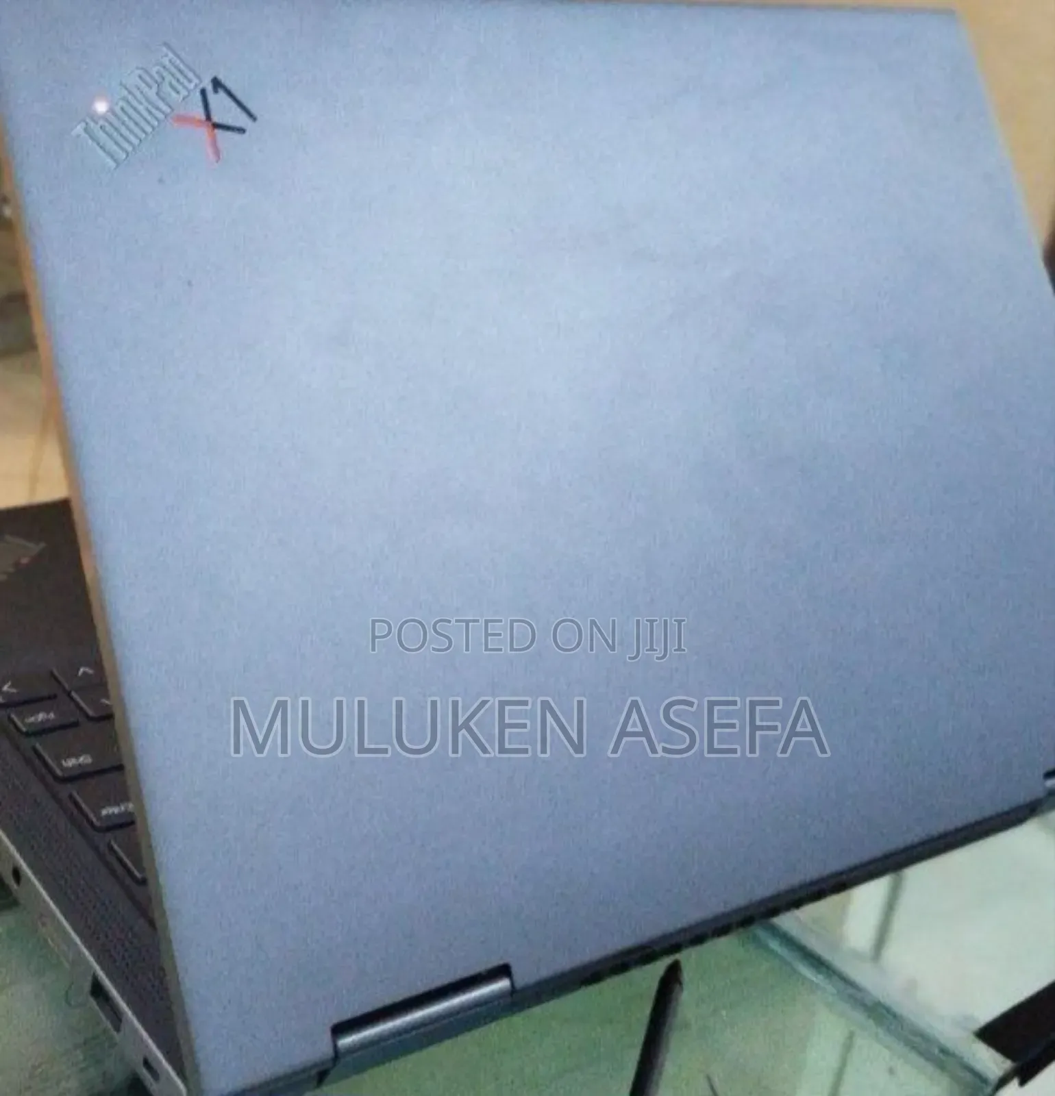 New Laptop Lenovo Thinkpad X1 Yoga 32GB Intel Core I7 SSD 512GB