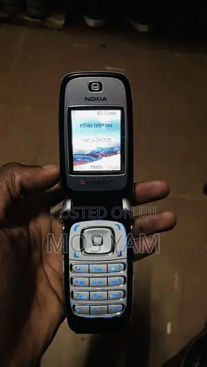 Photo - Nokia 6101 Silver