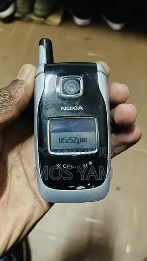 Nokia 6101 Silver