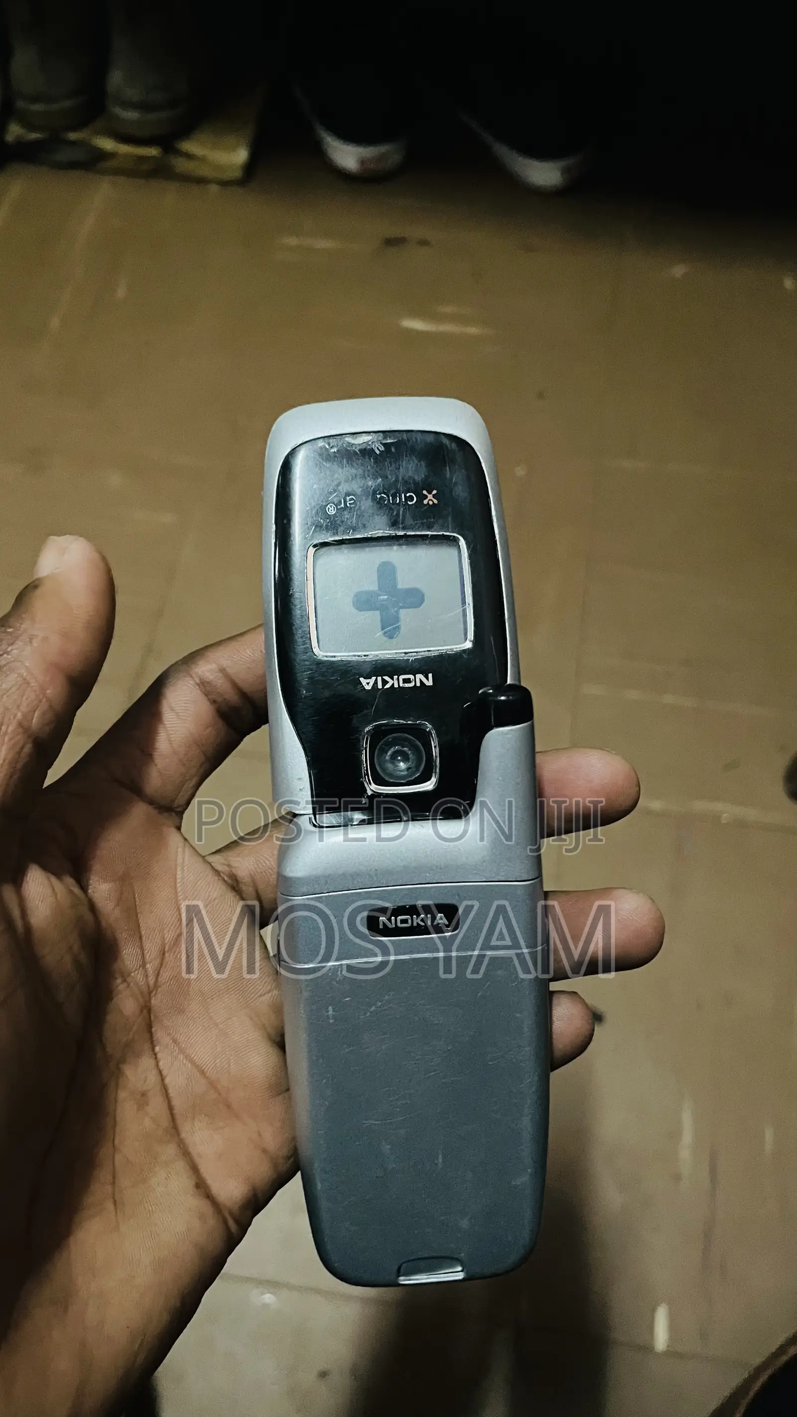 Nokia 6101 Silver