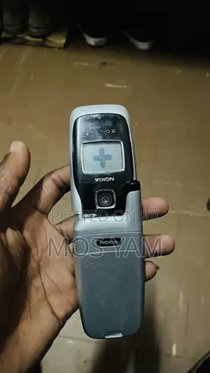 Nokia 6101 Silver
