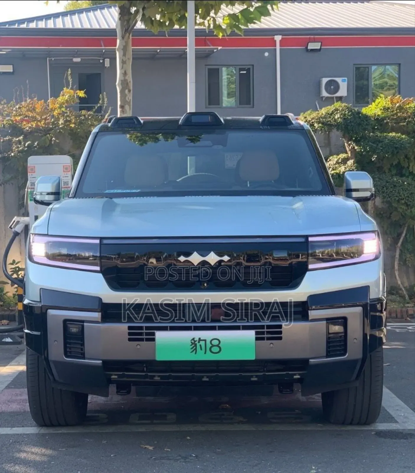 New BYD Destroyer 05 DM-i 1.5 Hybrid FWD 2025 Blue