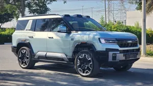 New BYD Destroyer 05 DM-i 1.5 Hybrid FWD 2025 Blue