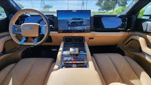 New BYD Destroyer 05 DM-i 1.5 Hybrid FWD 2025 Blue