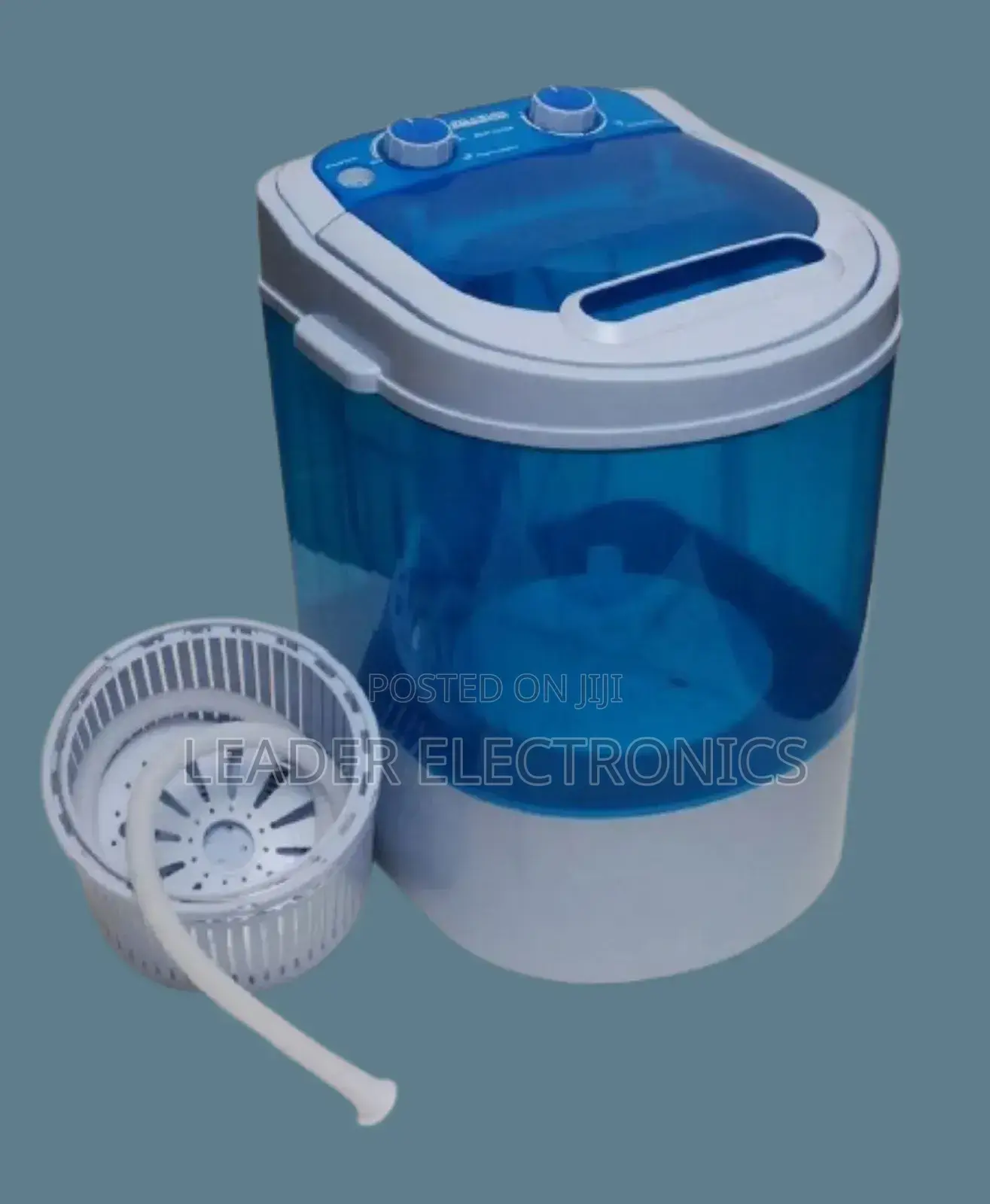 1. “This Mini Washing Machine | Sanford 2.5kg Review”