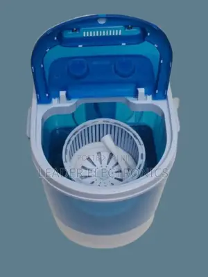 1. “This Mini Washing Machine | Sanford 2.5kg Review”