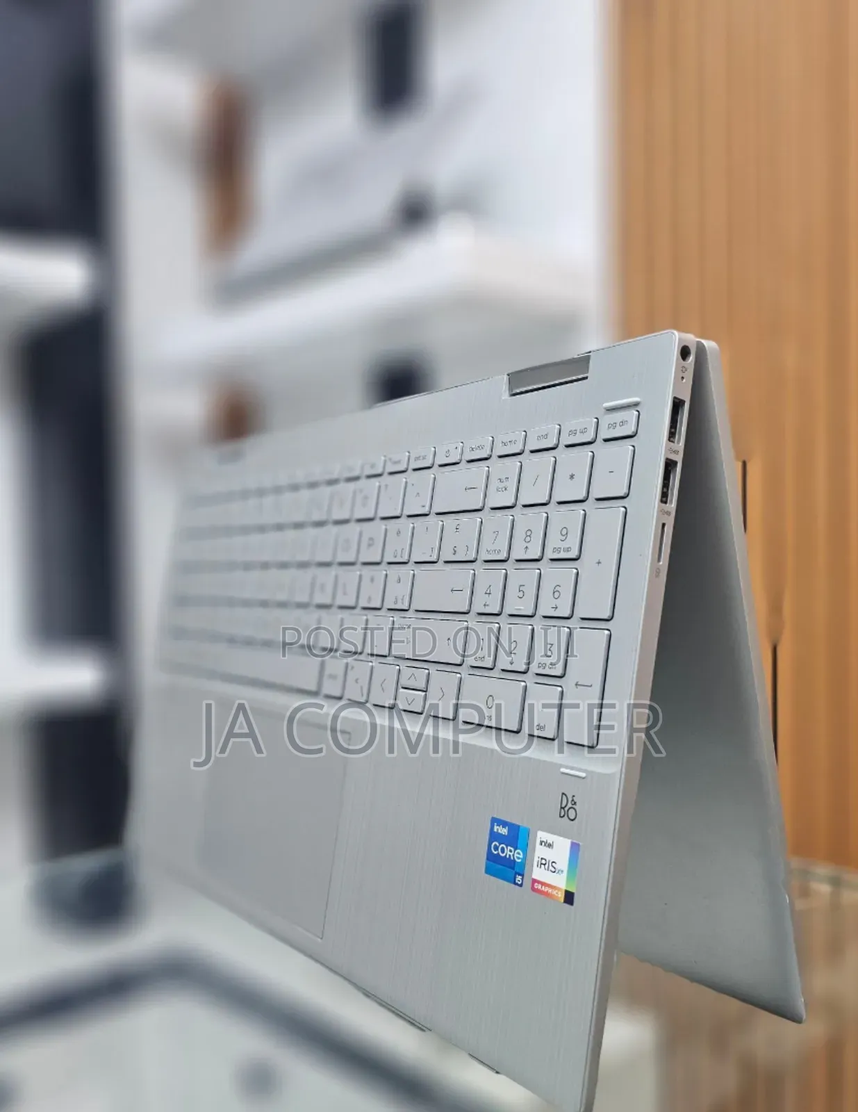 New Laptop HP Pavilion 15 16GB Intel Core I5 SSD 512GB