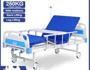 Photo - Patient Bed