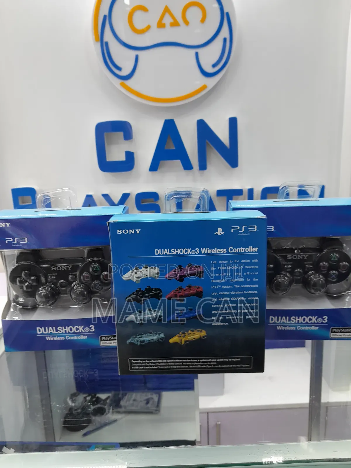 Playstation 3 Controller