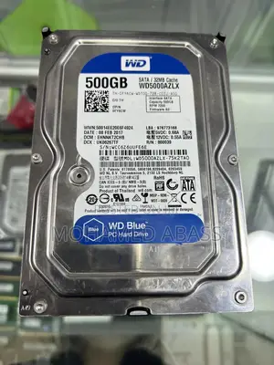 500 Gb Harddisk