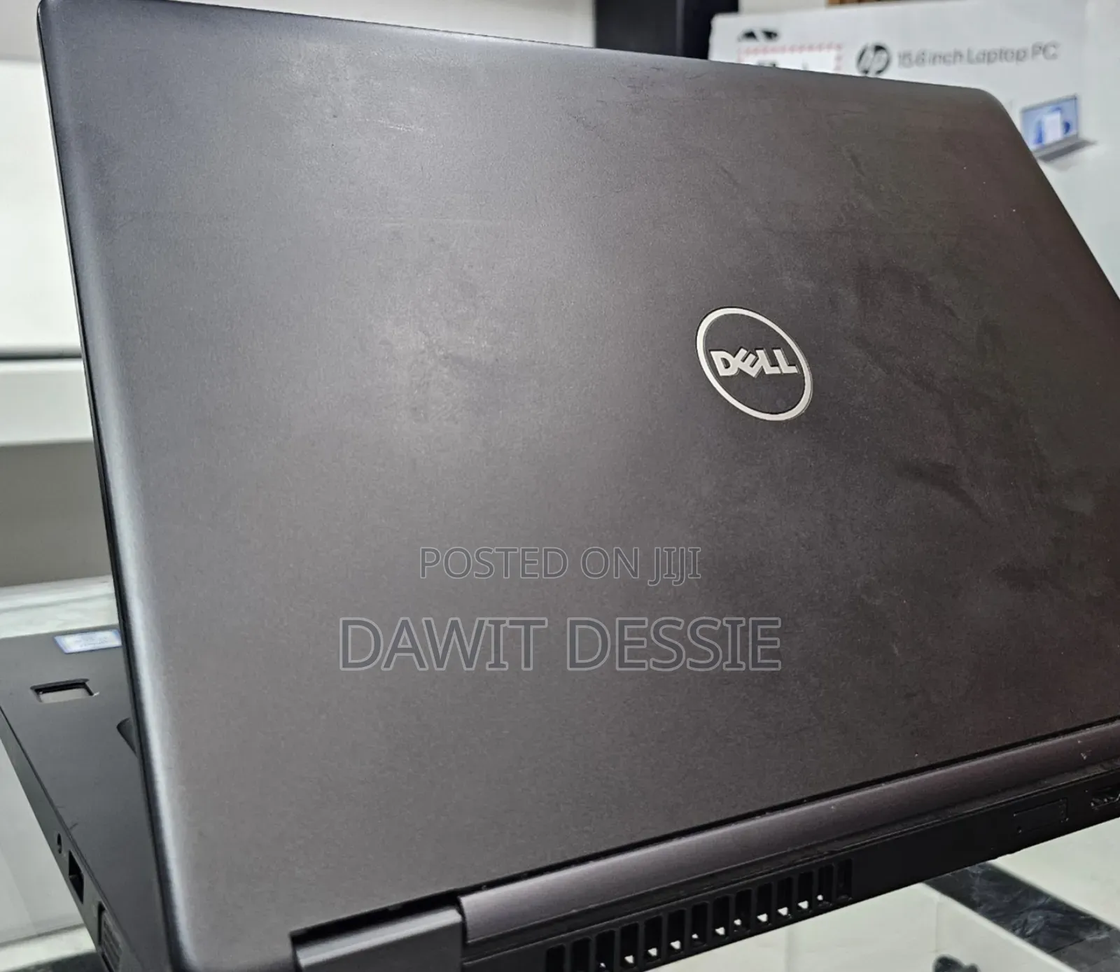 New Laptop Dell Latitude 5480 8GB Intel Core I5 SSD 256GB
