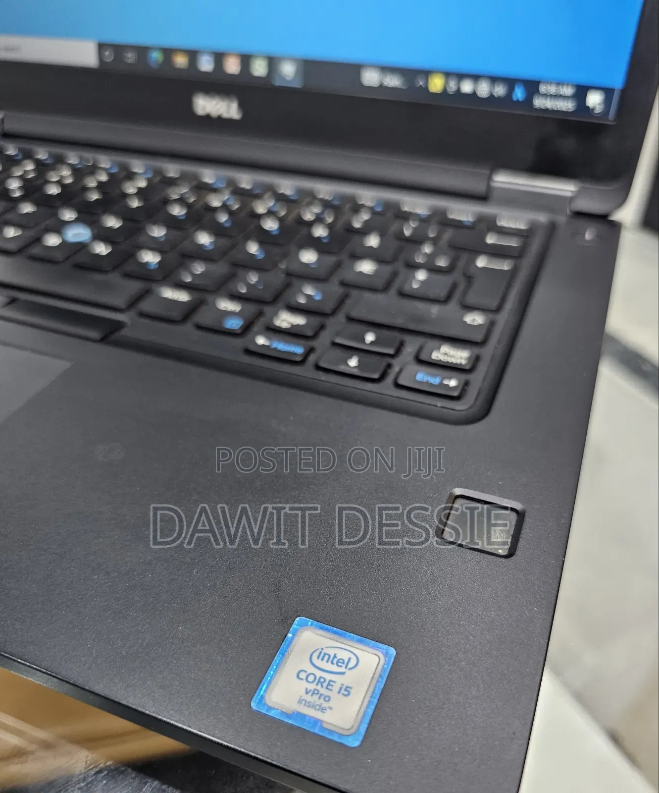New Laptop Dell Latitude 5480 8GB Intel Core I5 SSD 256GB