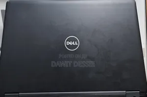 New Laptop Dell Latitude 5480 8GB Intel Core I5 SSD 256GB