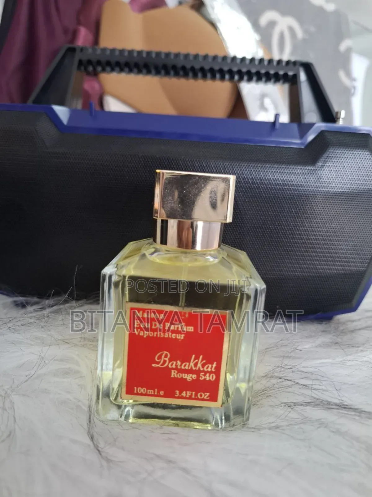 Barakkat Perfume