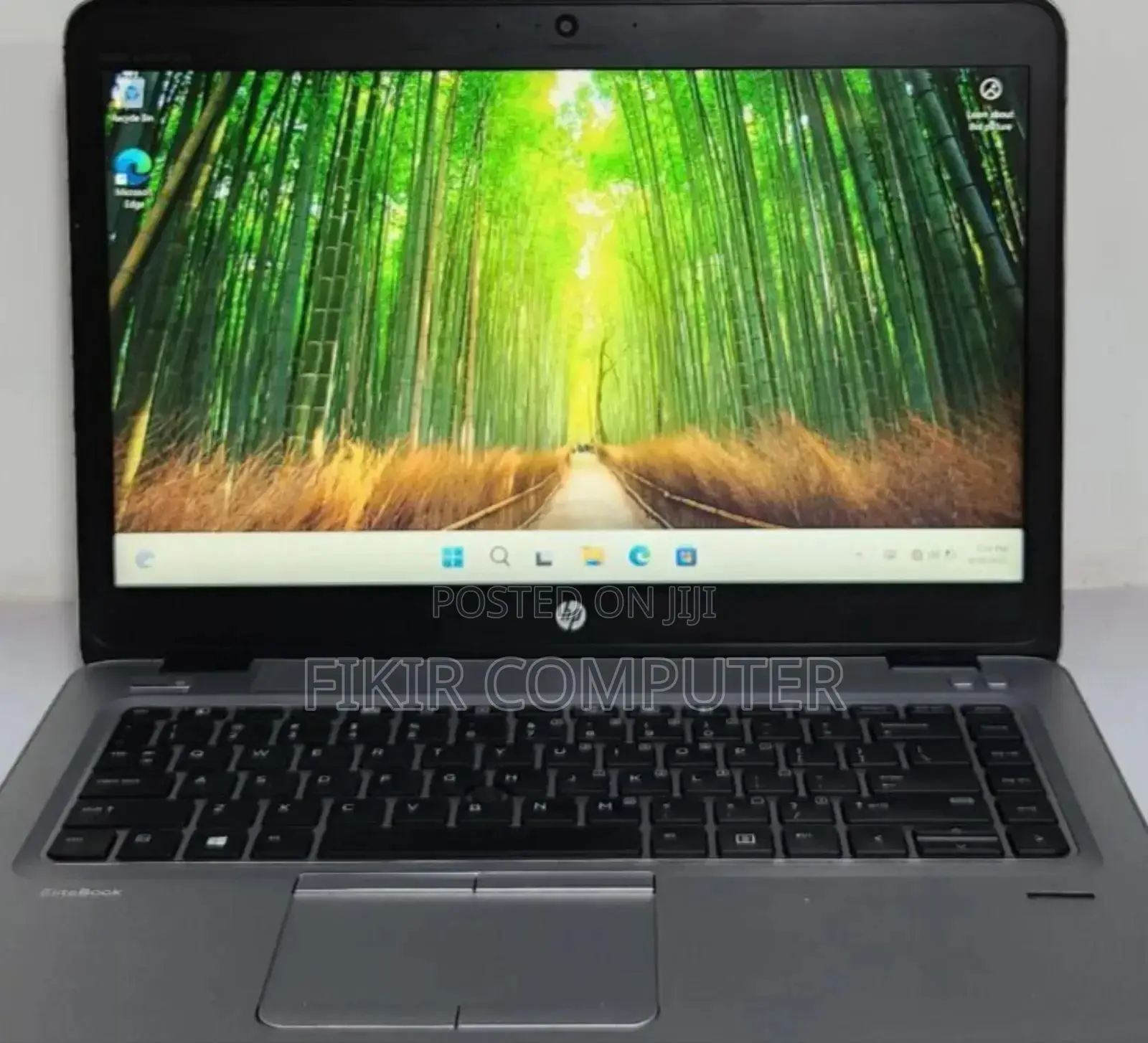 New Laptop HP EliteBook 840 G3 8GB Intel Core I7 HDD 1T