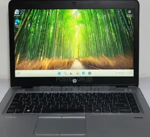 New Laptop HP EliteBook 840 G3 8GB Intel Core I7 HDD 1T