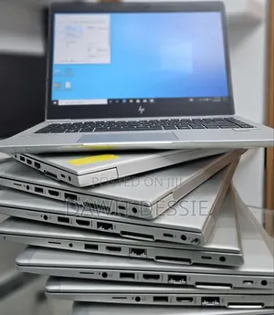 New Laptop HP EliteBook 840 16GB Intel Core I5 SSD 512GB