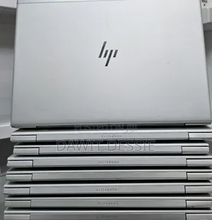 New Laptop HP EliteBook 840 16GB Intel Core I5 SSD 512GB