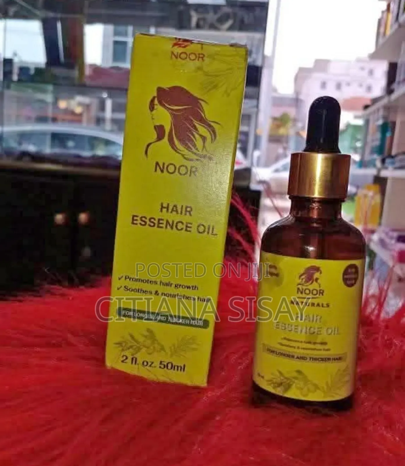 Noor Essence Oil